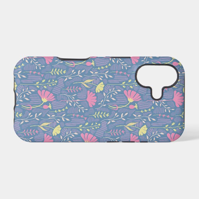 Blooming Meadow Breeze Case-Mate iPhone Case (Back (Horizontal))