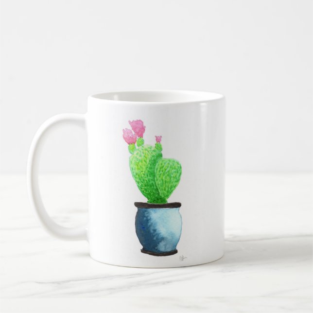 Blooming Mug (Left)