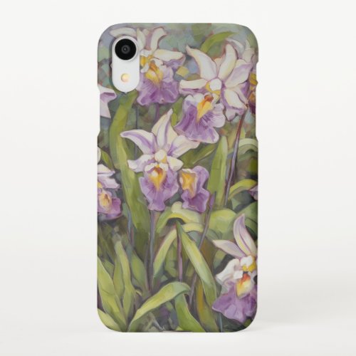 Blooming Orchid Cellphone Cover