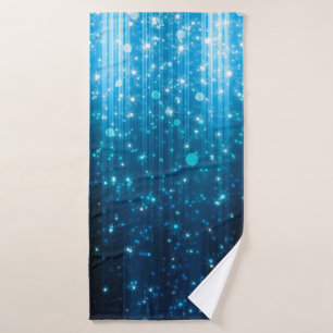 Blooming rose, flower blossom and Valentines Day g Bath Towel