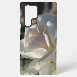 Blooming Rose Samsung Galaxy S22 Ultra Case