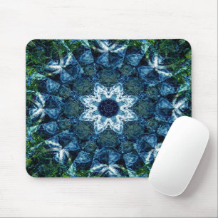Blooming Sea flower..... Mouse Pad