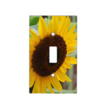 Blooming Sunflowers Light Switch Cover