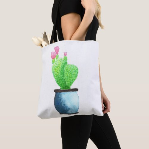 Blooming Tote