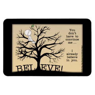 Blooming Tree Magnet