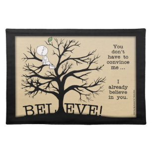 Blooming Tree Placemat