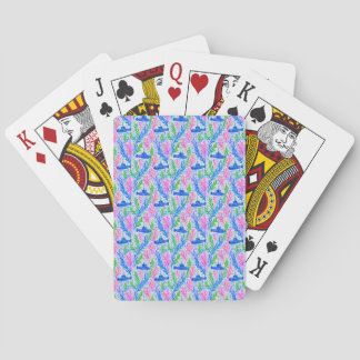 Blooming Underway Game Cards