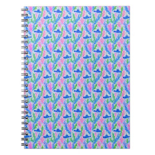 Blooming Underway Notebook