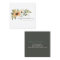 Blooming Watercolor Business Card