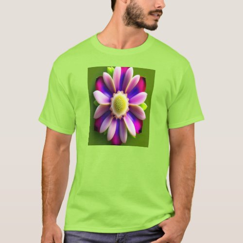 Blooming with Butterfly LoveT_Shirt T_Shirt