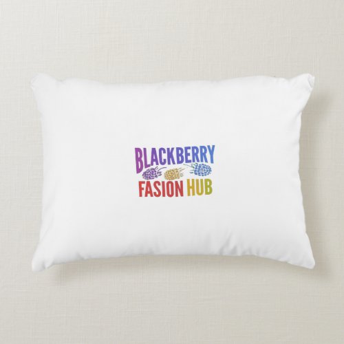 Blooming with Fashion Wear your individuality wit Accent Pillow
