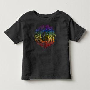 Blooming with Unity Toddler T-shirt