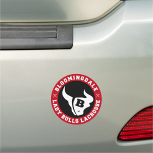 Bloomingdale High School – Lady Bulls Lax Magnet