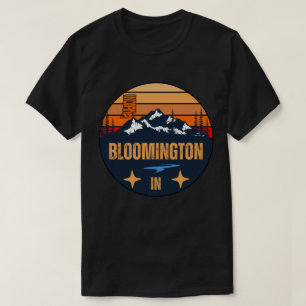Bloomington, Indiana T-Shirt