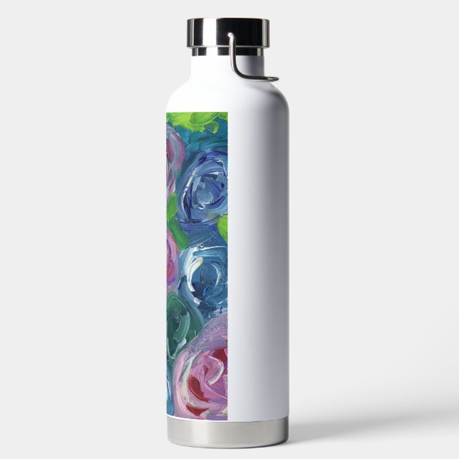 Bloomish water bottle (Left)