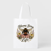 Blooms Bring Life