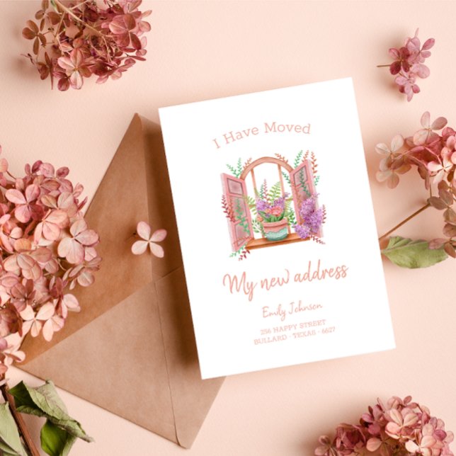 Blooms by the View Moving Announcement (Creator Uploaded)