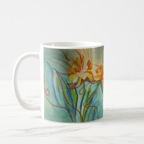 BLOOMS Carmel_by_the_Sea Coffee Mug 