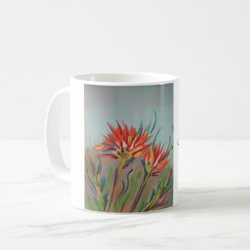 BLOOMS Carmel_by_the_Sea  Coffee Mug