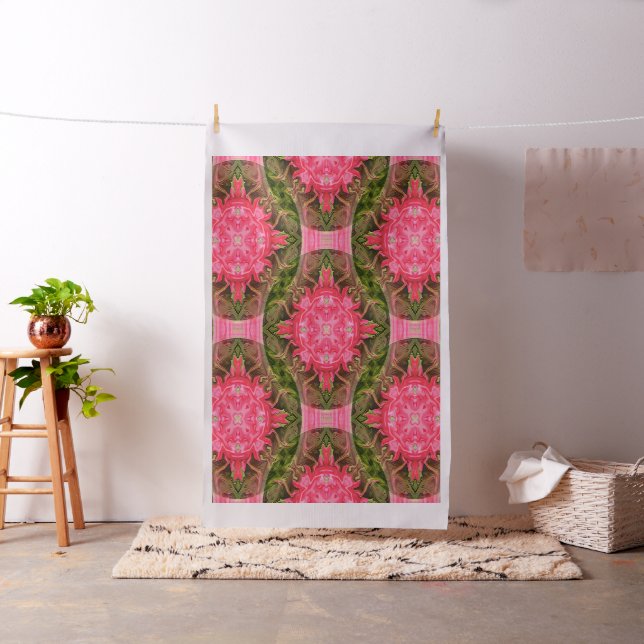 Blooms..... Fabric (In Situ)