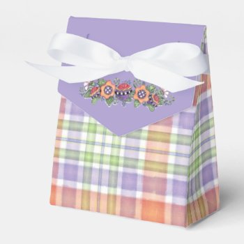 Blooms Favor Boxes by Zazzlemm_Cards at Zazzle