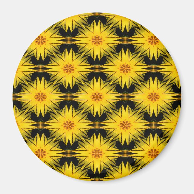 Blooms..... Magnet (Front)