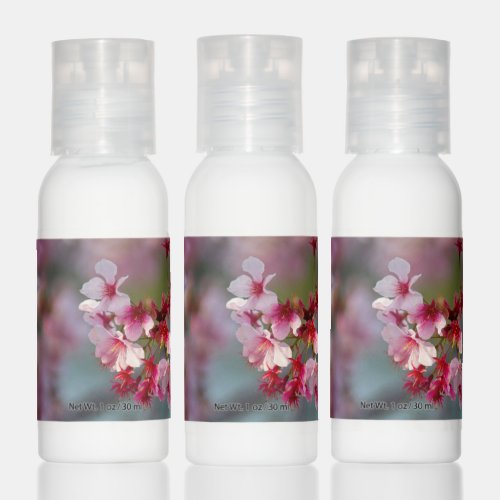 Blooms of Cherry Blossoms Hand Lotion
