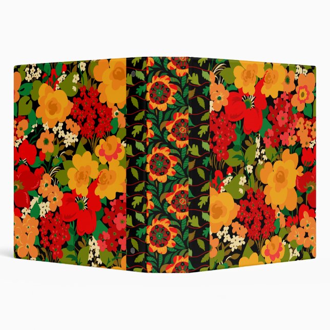 Bloomsbury Binder (Background)