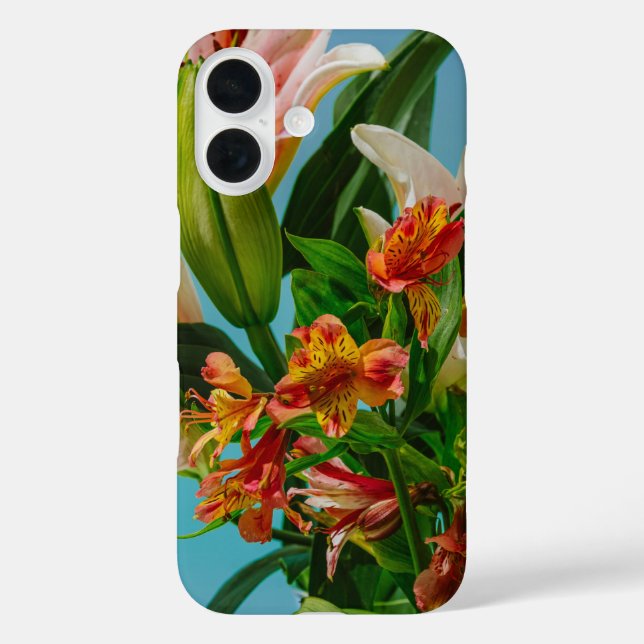 Bloomshell iPhone 16 Plus Case (Back)