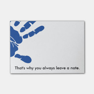 Blooth note pad