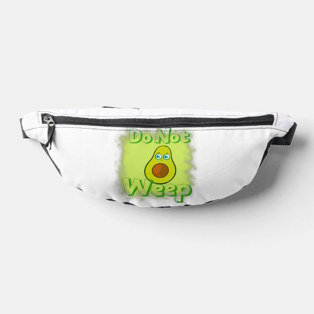 blossfraze8 fanny pack (Lay Down)
