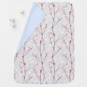 Blossom 7 stroller blanket