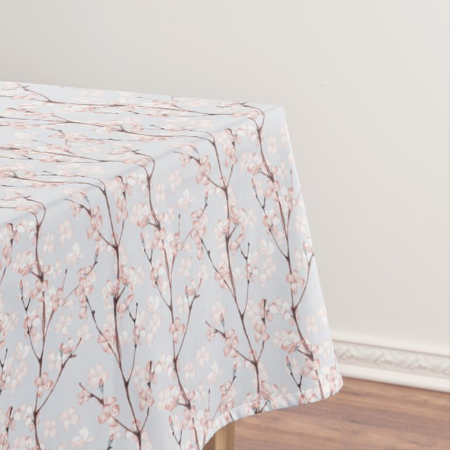 Blossom 7 tablecloth (In Situ)
