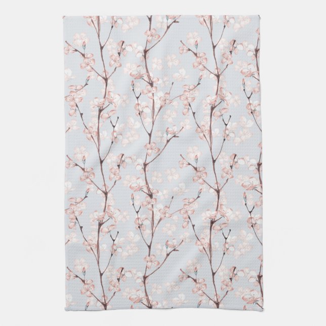 Blossom 7 towel (Vertical)