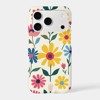 Blossom Babe iPhone 17 Pro Case