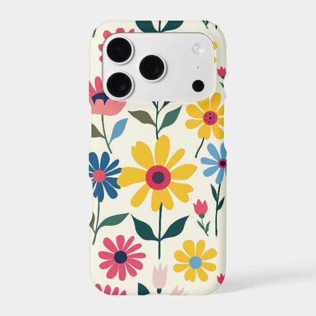 Blossom Babe Iphone Case (Back)