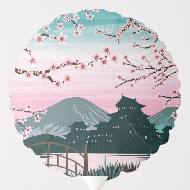 Blossom Balloon (Front)