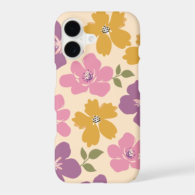 Blossom Bazaar: Paris Iphone Case (Back)