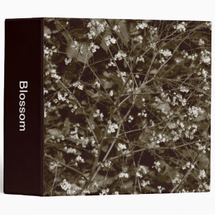 Blossom Binder