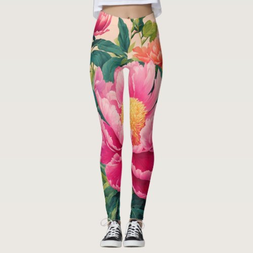 Blossom Bliss Leggings