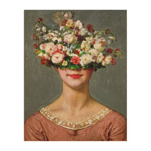 “Blossom Bonnet” Helen - Art & Floral Society