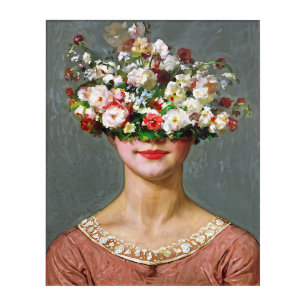 “Blossom Bonnet” Helen - Art & Floral Society