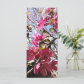 Blossom Bookmark (Standing Front)