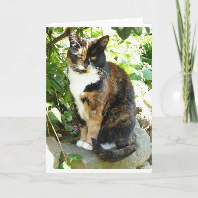 Blossom Card (Front)