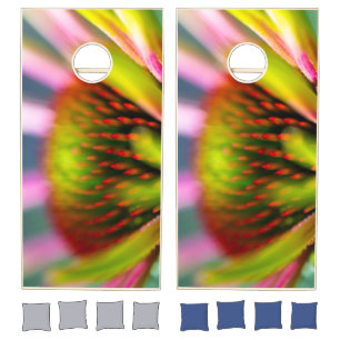 Blossom  cornhole set