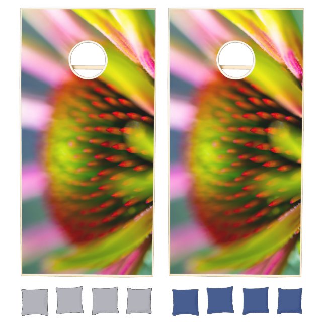 Blossom  cornhole set (Set)
