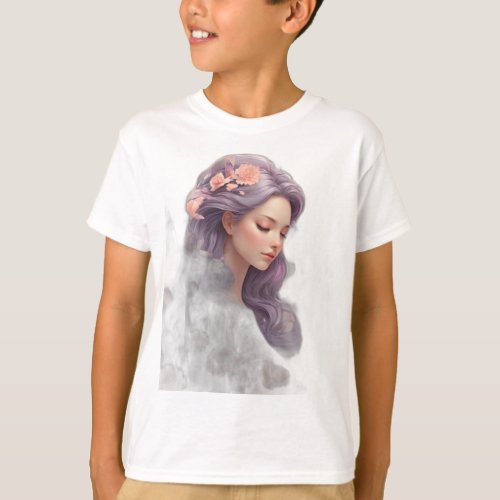 Blossom Dreams Collection T_Shirt