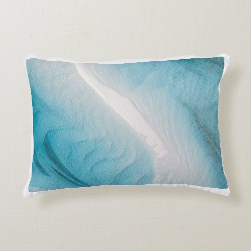 Blossom Dreams Nature_Inspired Pillowcase Eleganc Accent Pillow