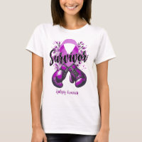 Blossom Epilepsy Warrior Survivor