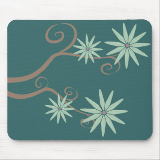 Blossom Flowers - Mousepad